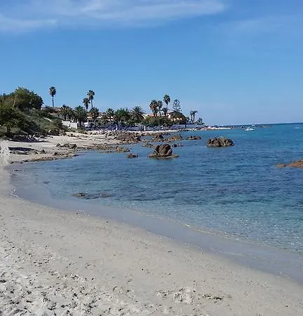 Hébergement de vacances Baia Safo