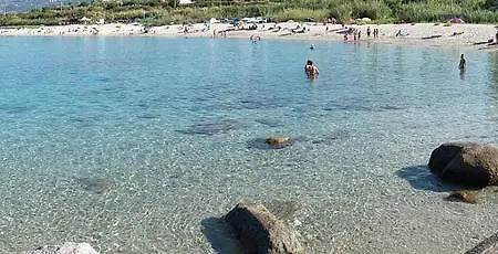 Hébergement de vacances Baia Safo *