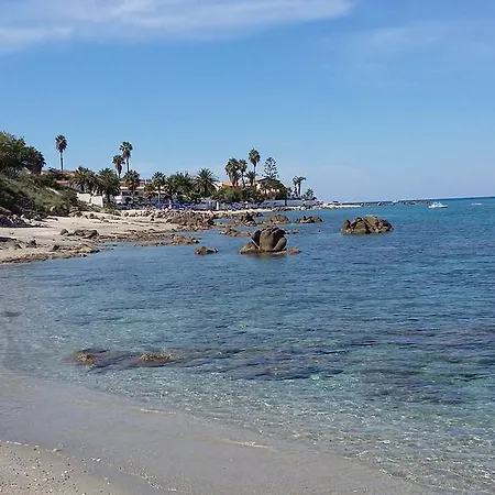 Hébergement de vacances Baia Safo *